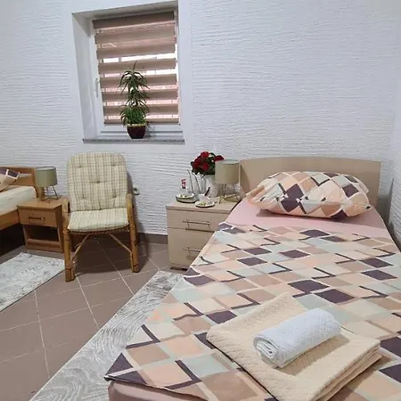 Prenociste Dubravka Daire Livno Dış mekan fotoğraf