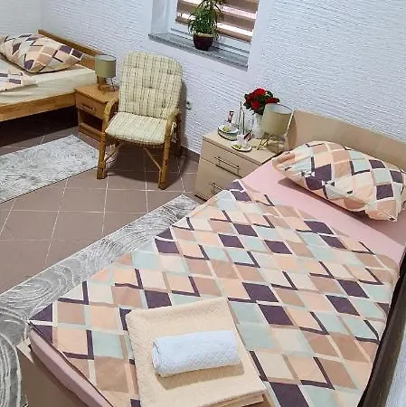 Prenociste Dubravka Daire Livno Dış mekan fotoğraf