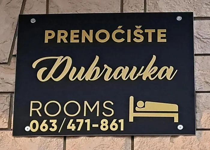 Prenociste Dubravka