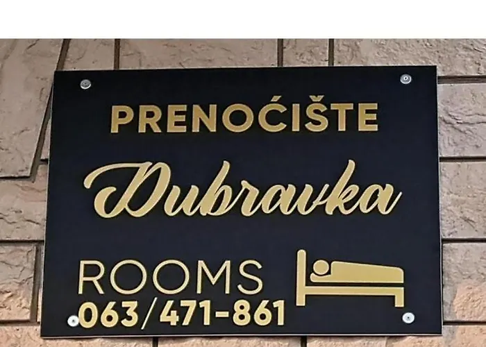 Prenociste Dubravka