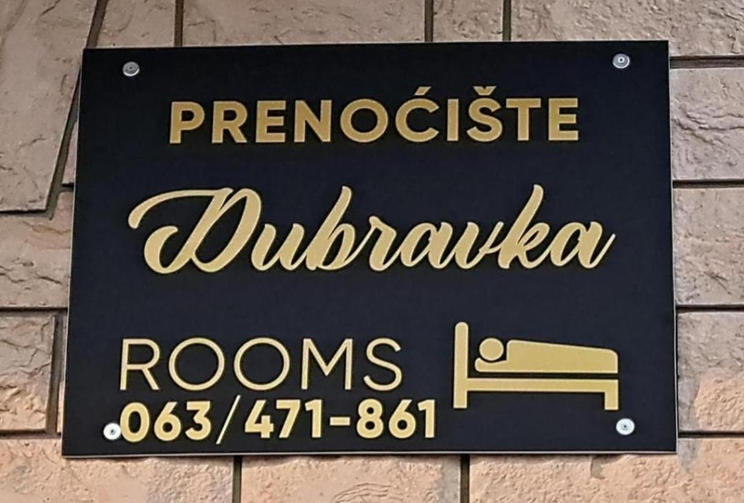 Prenociste Dubravka * Livno